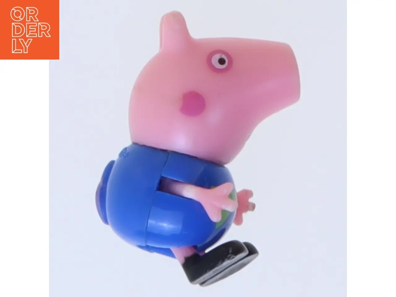Billede 1 - Peppa Pig figur (str. 4 cm)