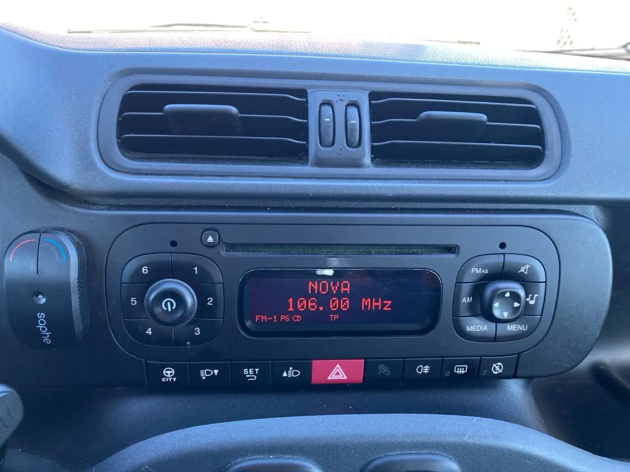 Billede 13 - Fiat Panda 1,2 Easy Start & Stop 69HK 4d