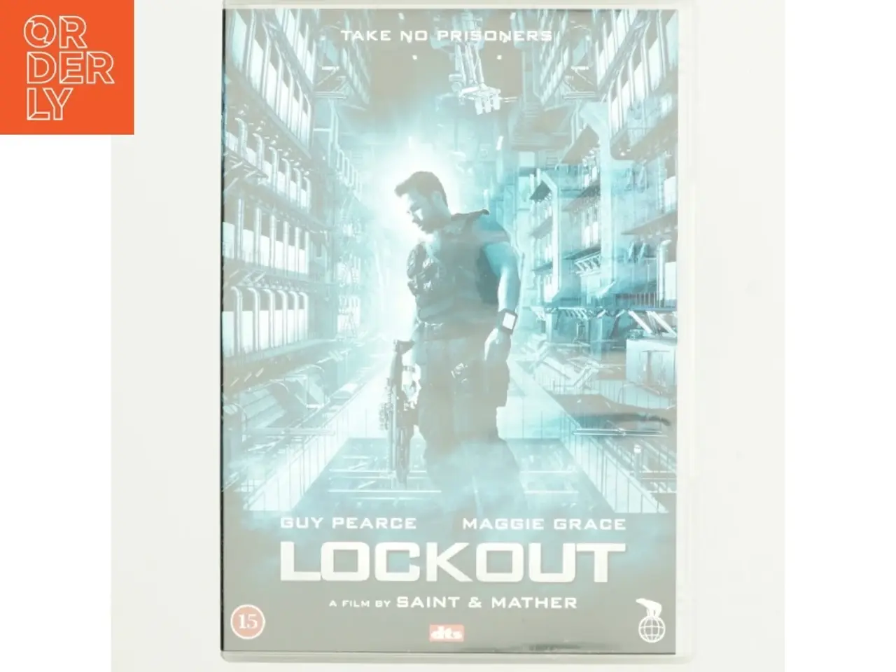 Billede 1 - Lock out