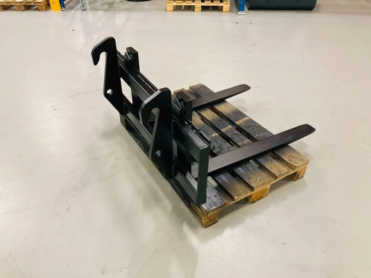 Billede 2 - Fuchs Pallegafler 100 cm