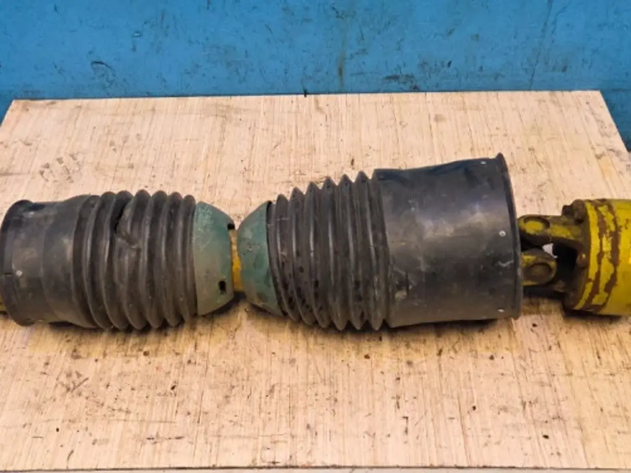 Billede 16 - Amazone Cirrus Activ 6000 Pto L.  Y121942