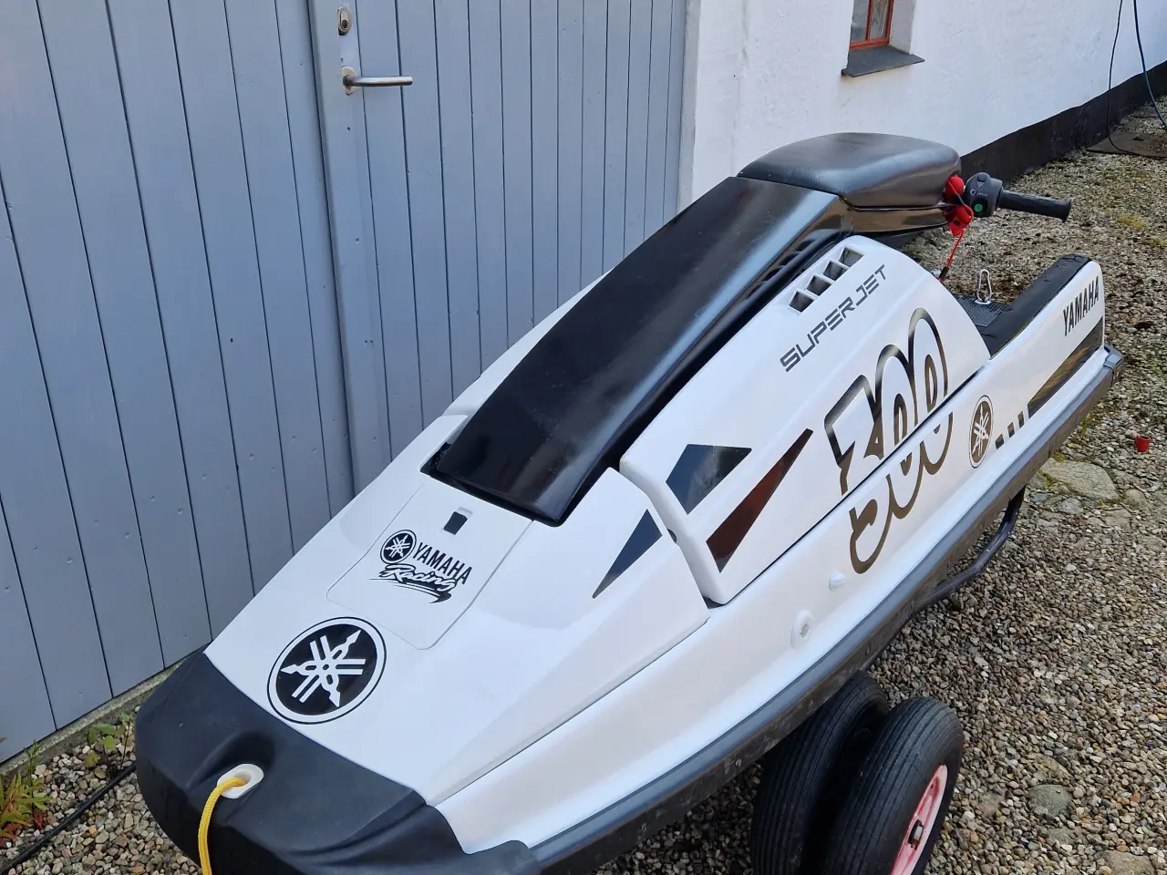 Billede 4 - Jetski, Yamaha Superjet