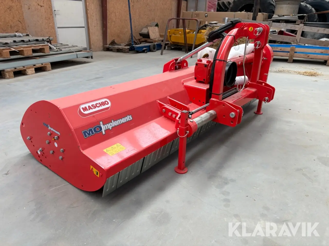 Billede 3 - Slagleklipper Maschio Gaspardo Brava 230 L