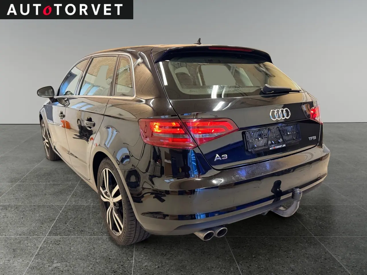 Billede 4 - Audi A3 1,4 TFSi 150 Ambiente Sportback