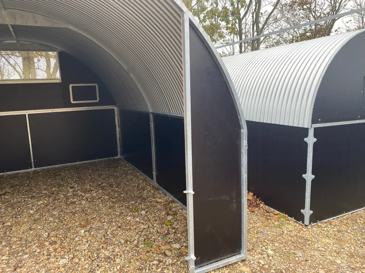 Billede 5 - Rundbue modul hus 20m2 *NYHED*
