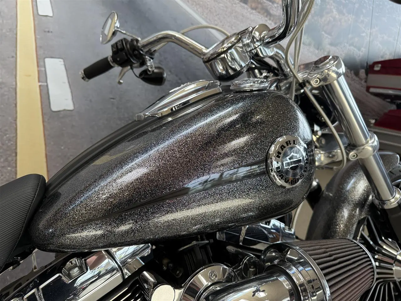 Billede 5 - Harley-Davidson FXSB Softail Breakout 103"