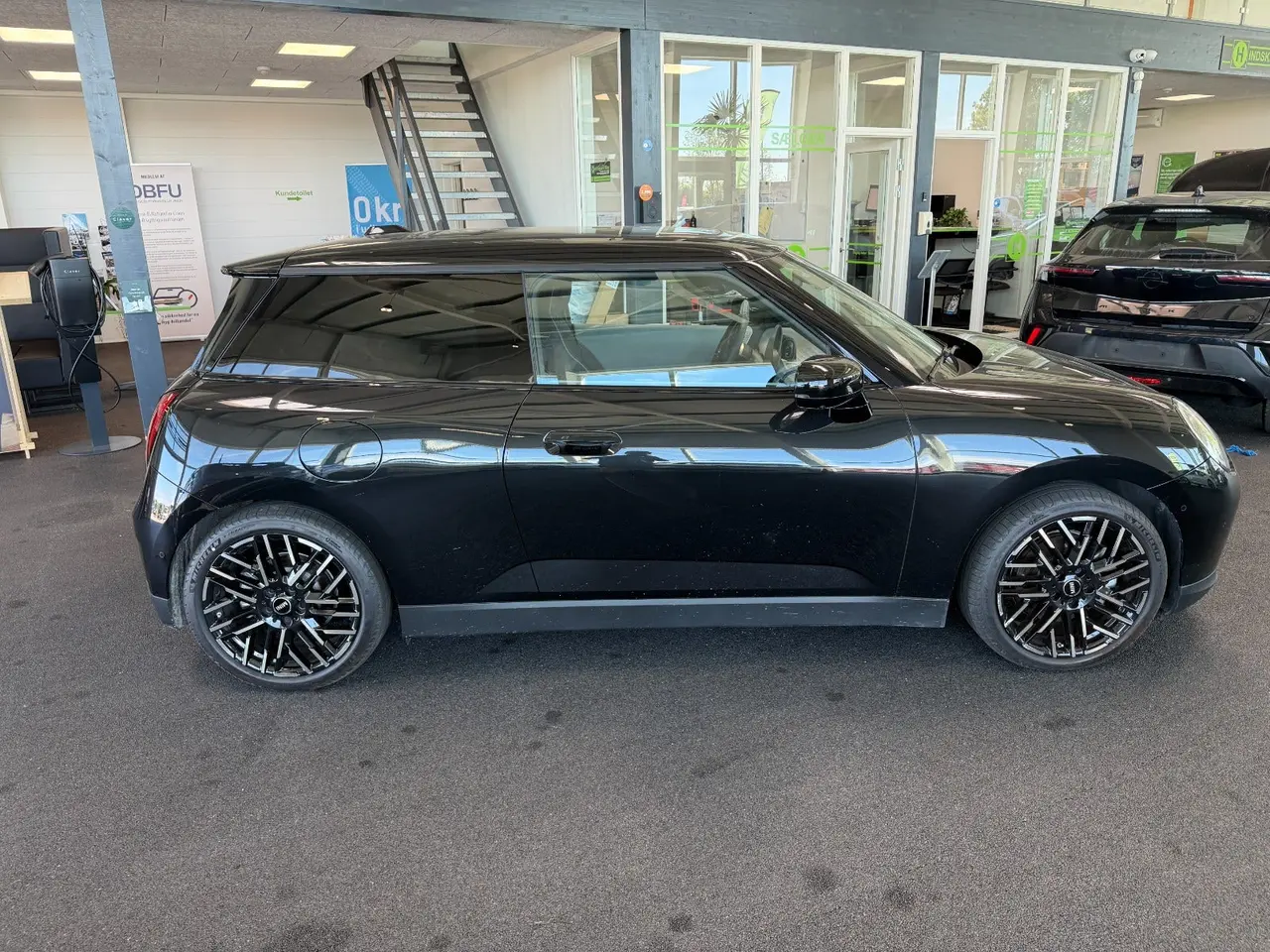 Billede 8 - MINI Cooper SE Favoured Trim XL
