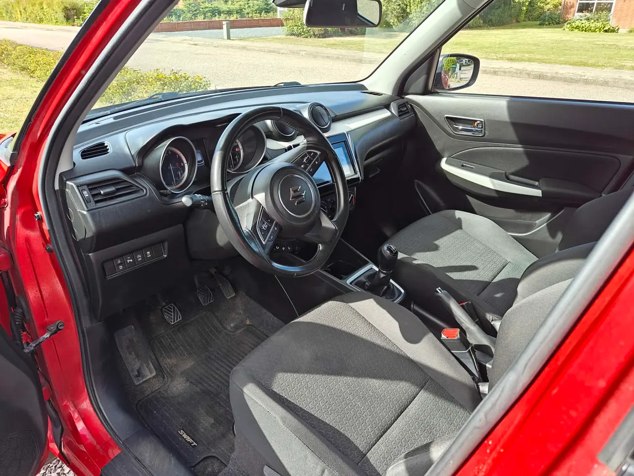 Billede 10 - Suzuki Swift Action 2021 – 105.000 km – 1 ejer