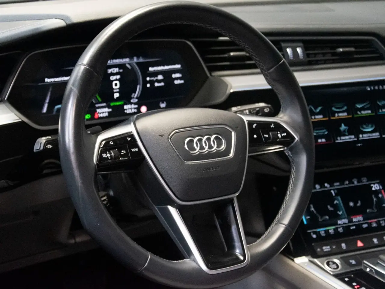 Billede 10 - Audi e-tron 55 S-line quattro