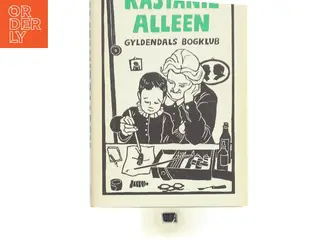 Kastanie Alle af Mørch (Bog)