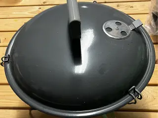 Mini kuglegrill