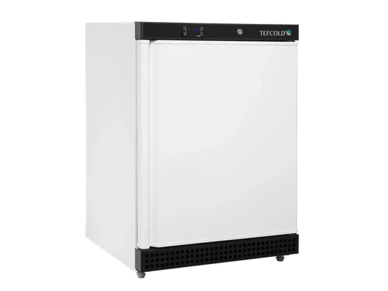 Billede 1 - Lagerkøleskab 129 L – hvid – B600 x D615 x H855 mm
