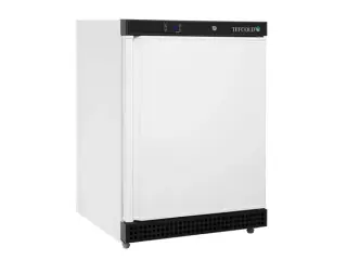 Lagerkøleskab 129 L – hvid – B600 x D615 x H855 mm