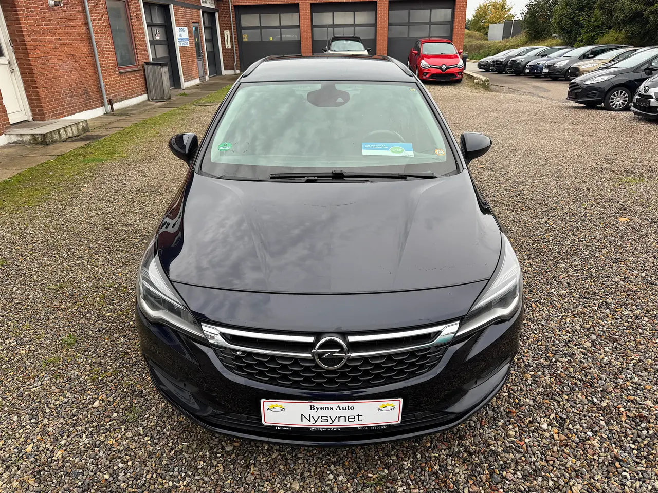 Billede 4 - Opel Astra Sport Tourer Nysyn Meget pæn