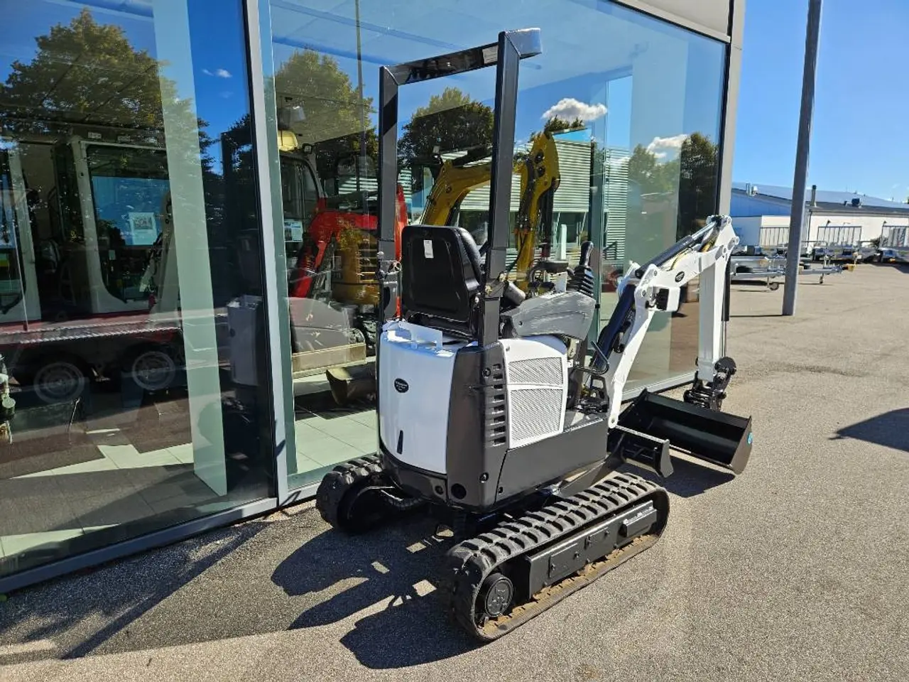 Billede 3 - Bobcat E 10