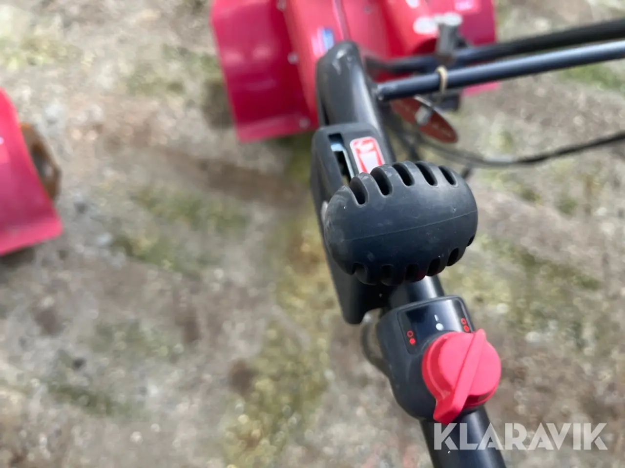 Billede 5 - Fræsere Honda FG320 DE 2H 2 styk