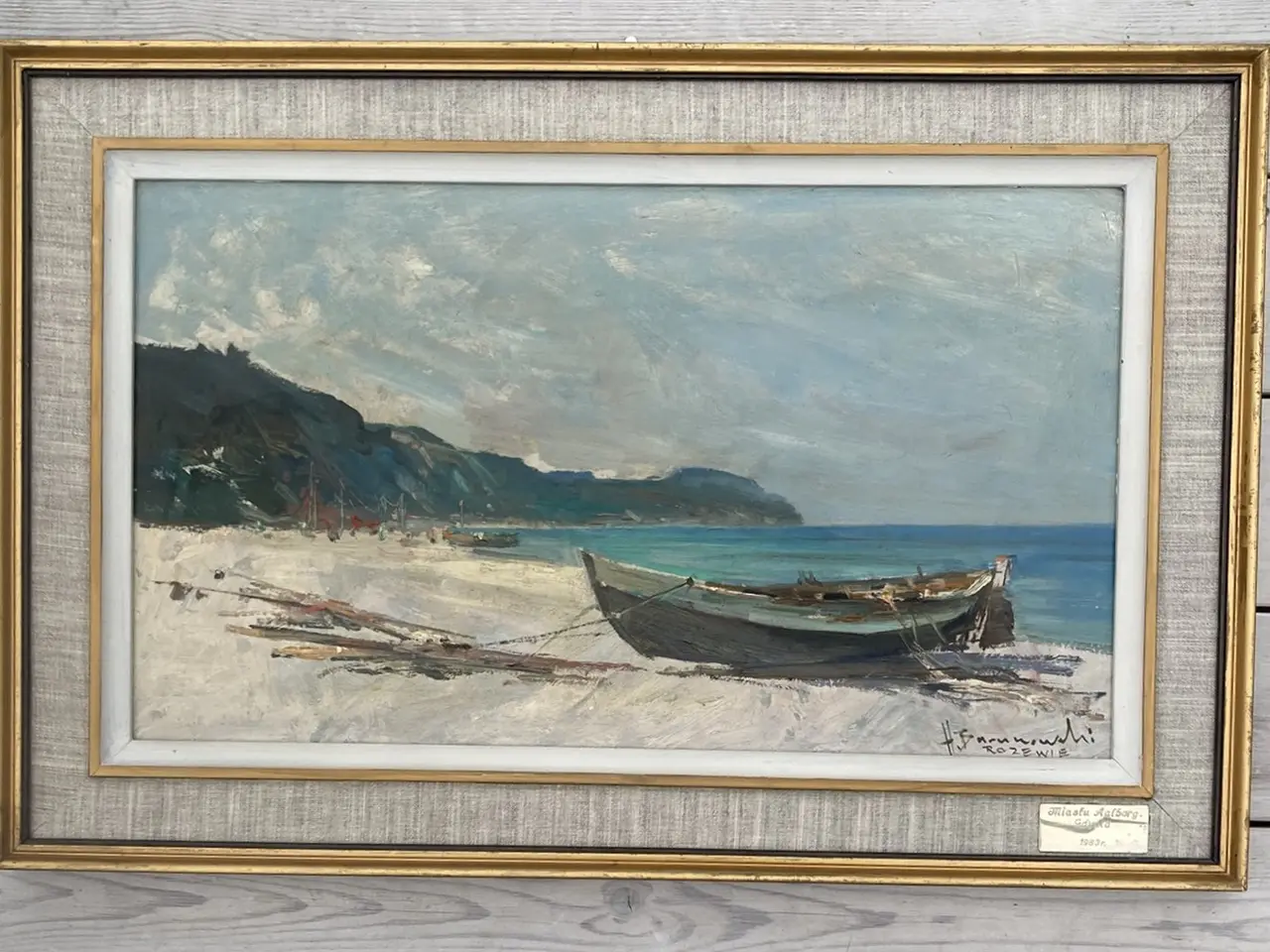 Billede 1 - Henryk Baranowski (PL)