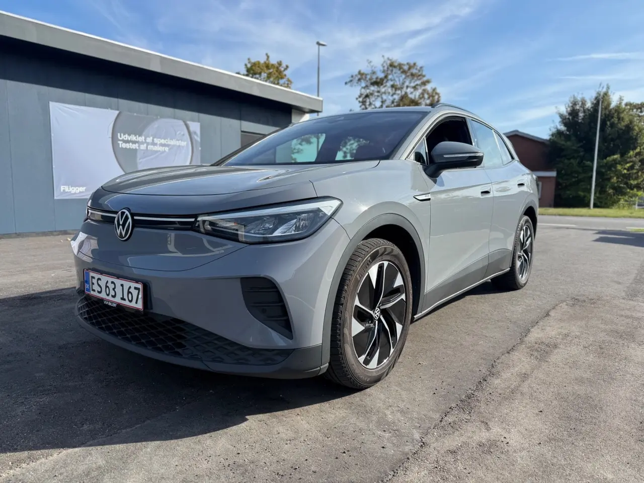 Billede 1 - VW ID.4 77 Pro Performance
