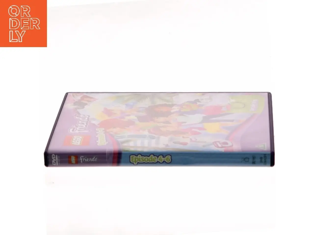 Billede 2 - Episode 4-6 (DVD)