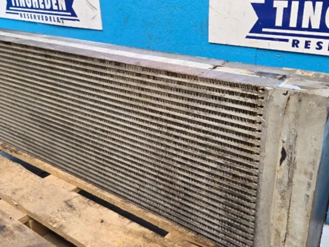 Billede 15 - Case 9240 Køler 47503046