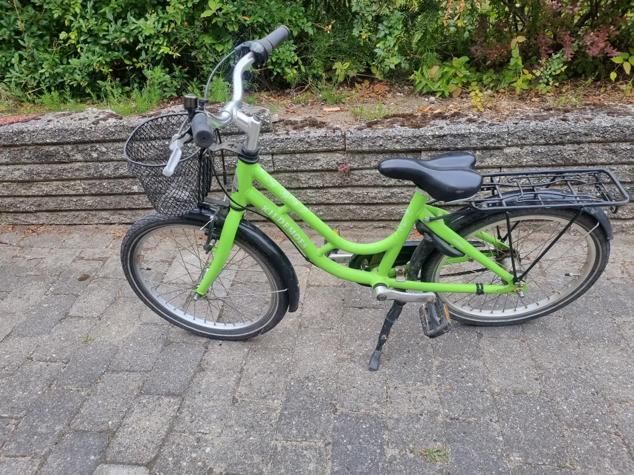 Billede 2 - Kildemoes pigecykel med 3 gear