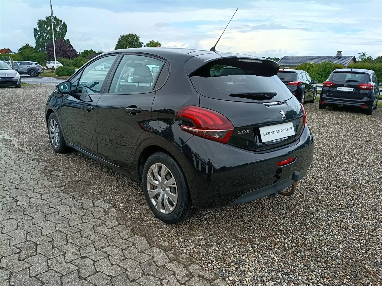 Billede 2 - Peugeot 208 1,6 BlueHDi Active 100HK 5d