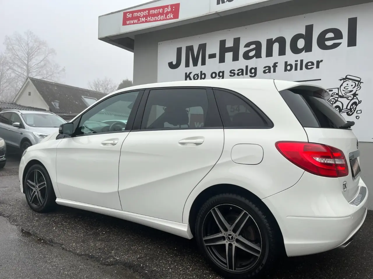 Billede 13 - Mercedes B180 1,8 CDi aut. BE