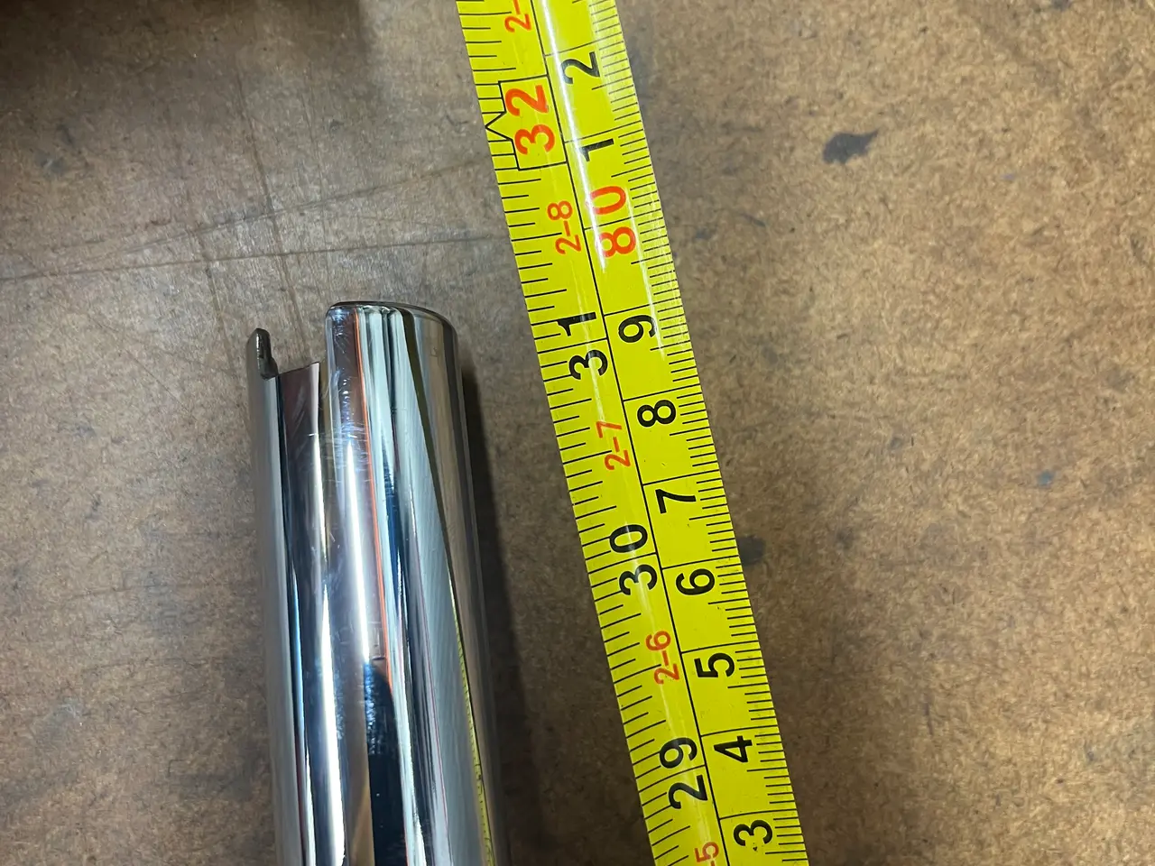 Billede 4 - T-bar styr