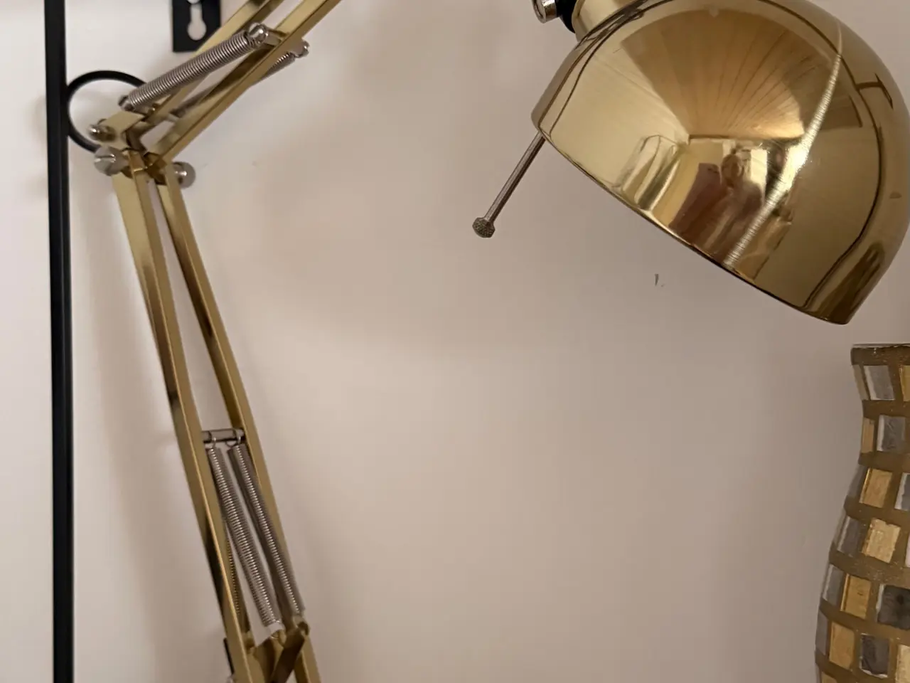 Billede 1 - Bordlampe fra IKEA
