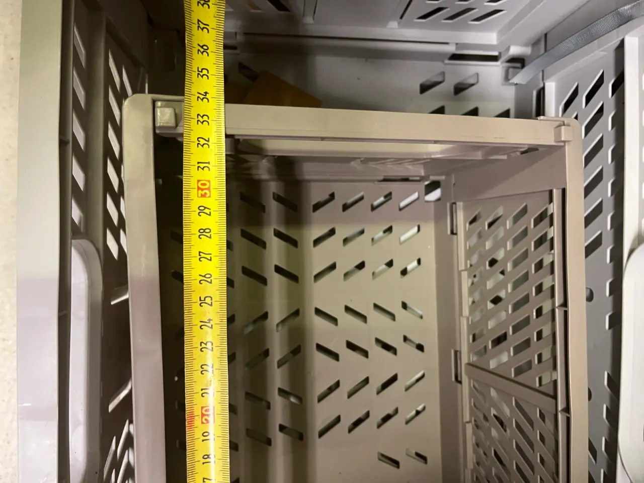 Billede 4 - Opbevaring foldbar kasse