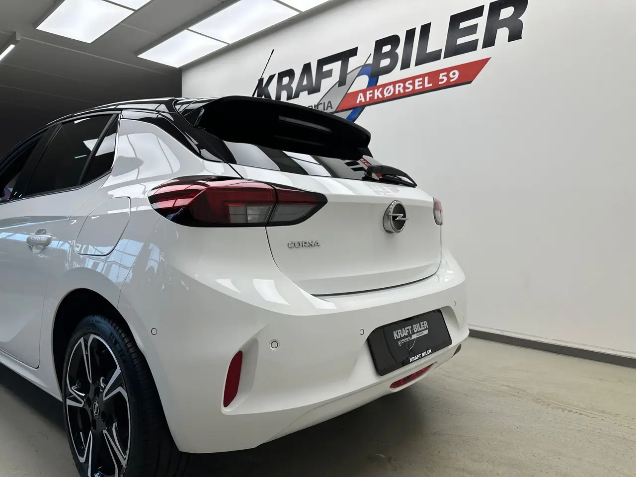 Billede 4 - Opel Corsa 1,2 T 100 Sport