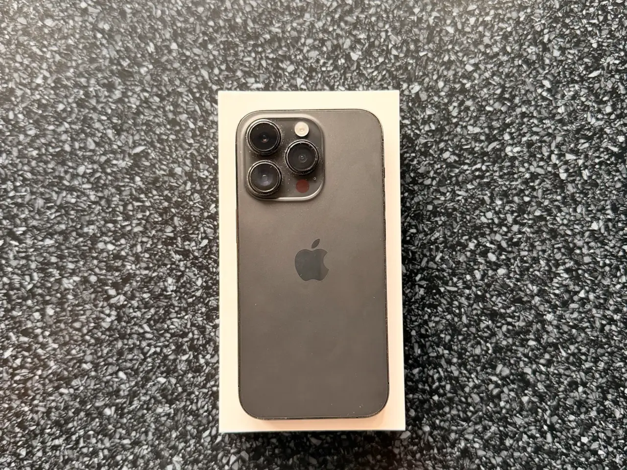 Billede 4 - iPhone 14 Pro 128 GB space black 