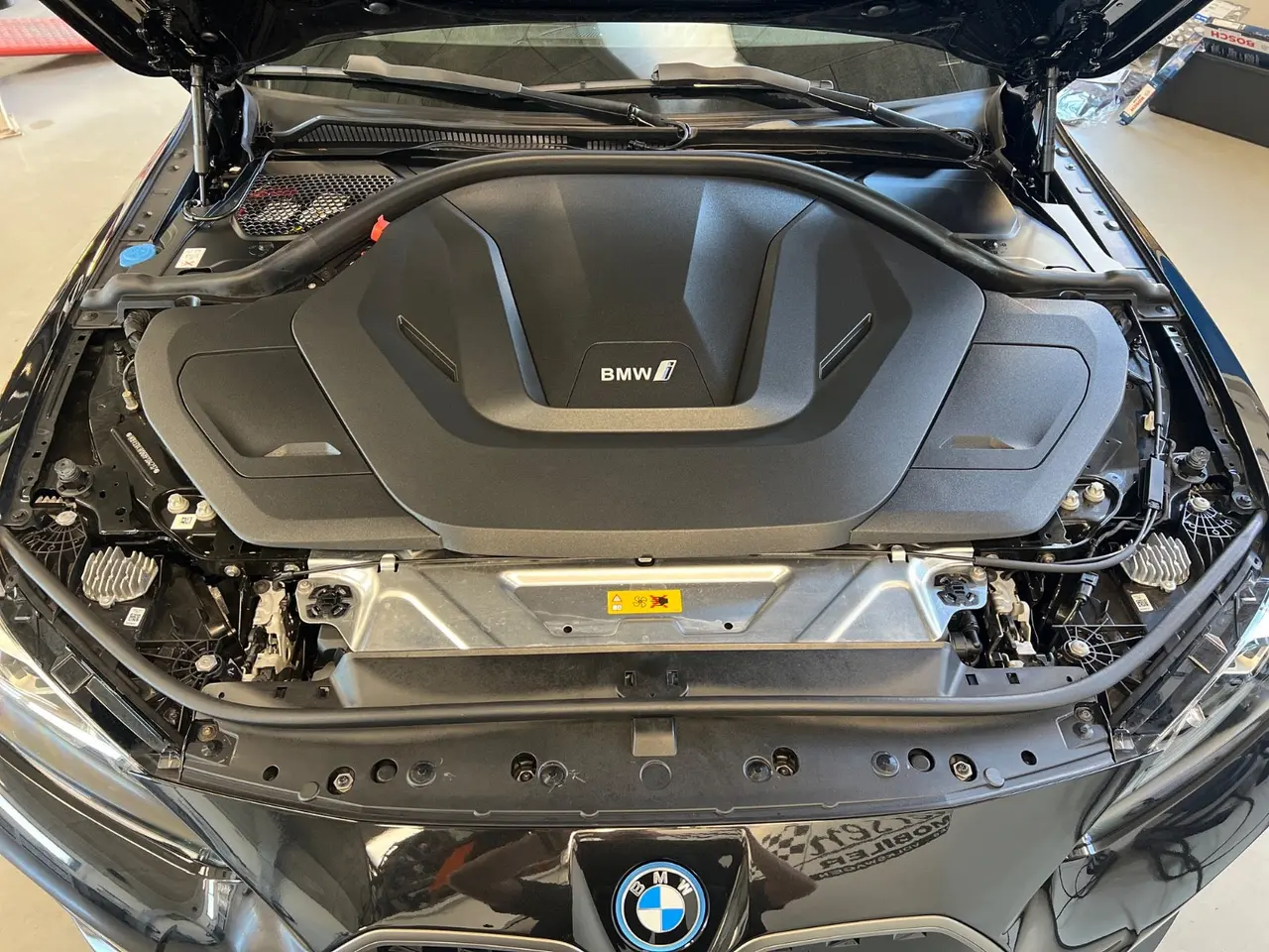 Billede 13 - BMW i4 M50 M-Sport xDrive