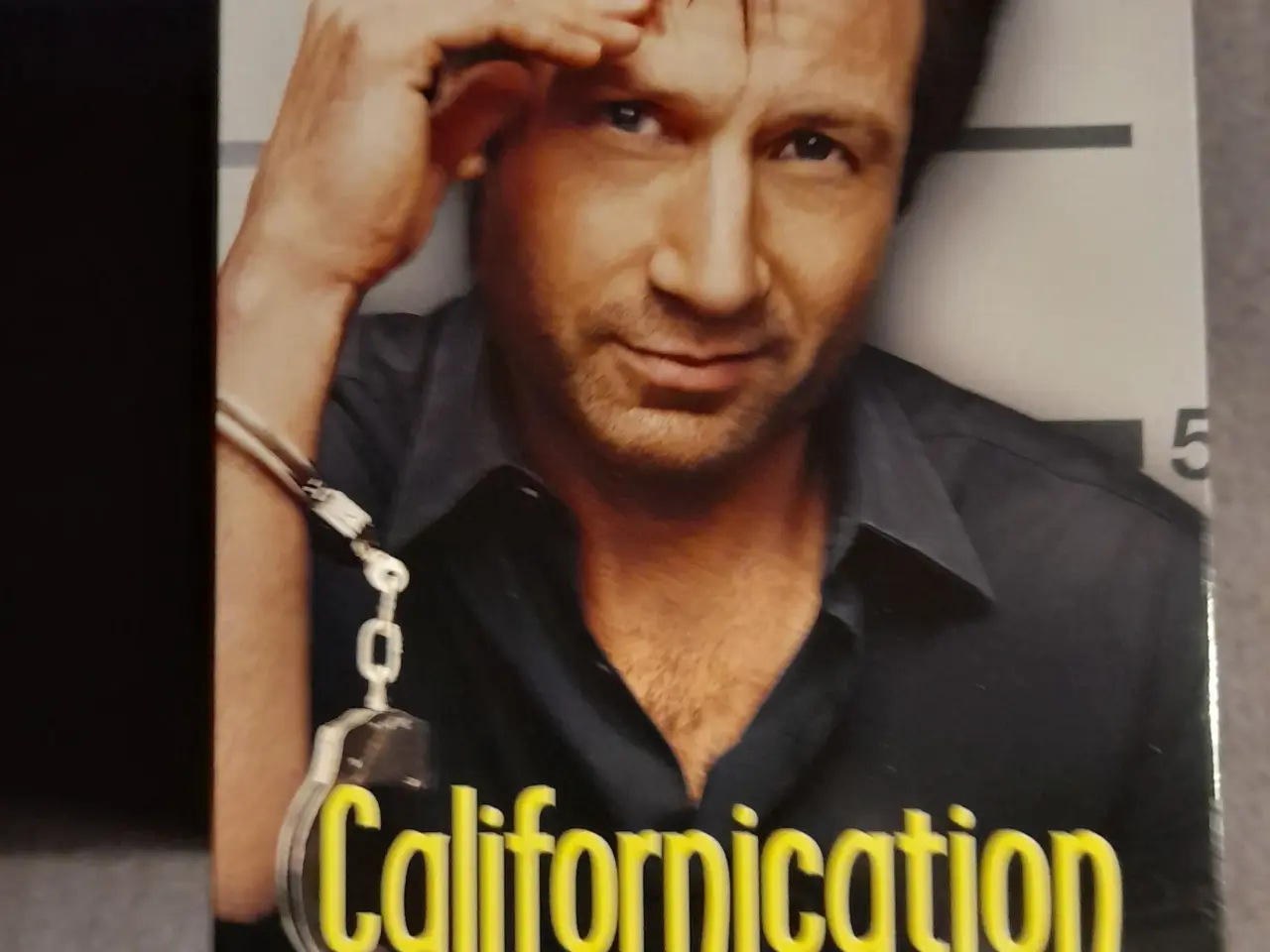 Billede 1 - Californication s.4