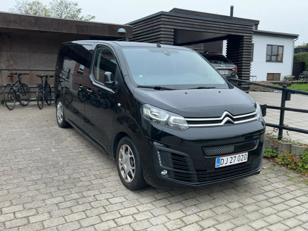 Billede 3 - Citroën ë-SpaceTourer 50 L2 Feel
