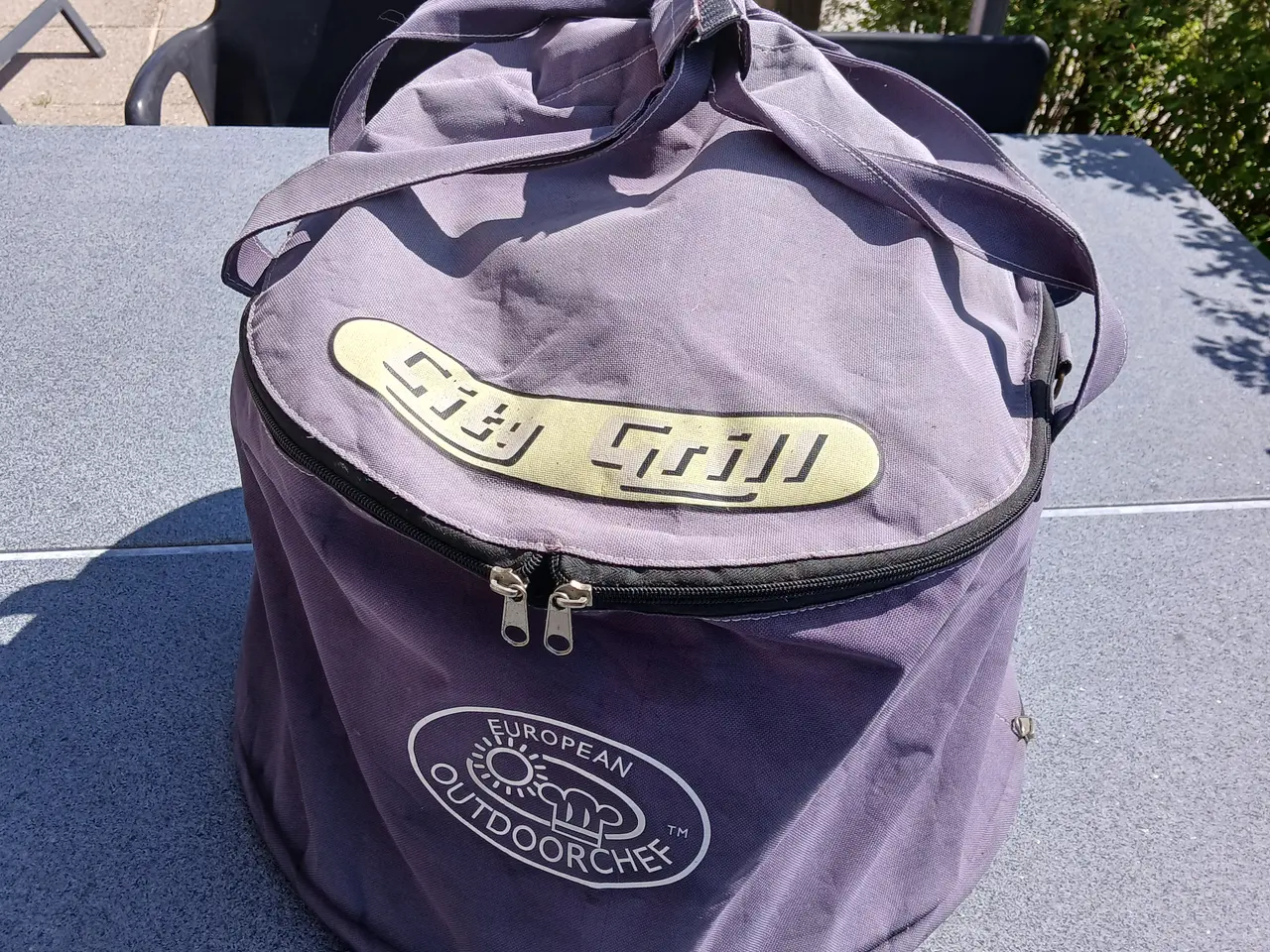 Billede 5 - Gaskuglegril Outdoorchef P420 som ny med taske