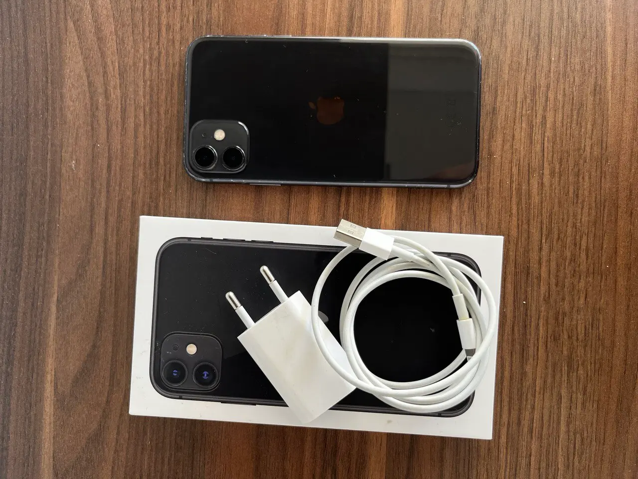 Billede 4 - iphone 11, med nyt batteri