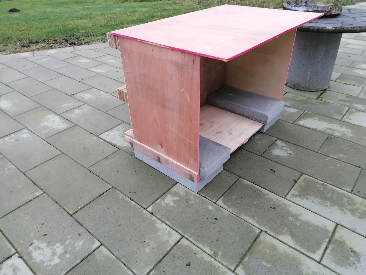 Billede 2 - Hundehus / Kattehus
