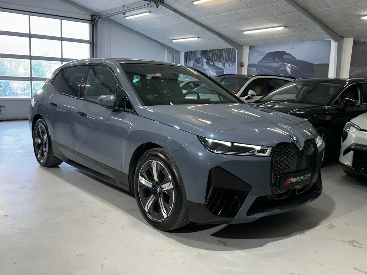 Billede 3 - BMW iX xDrive40 Fully Charged Sport