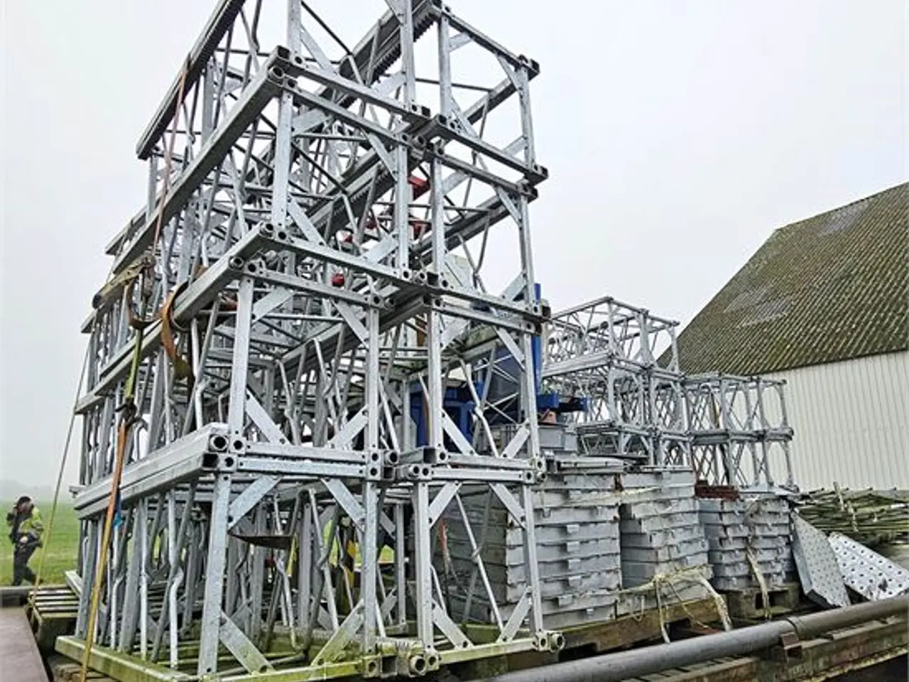 Billede 18 - Cenkamak CK-2000 Megatower - 2 styk / 2 pieces