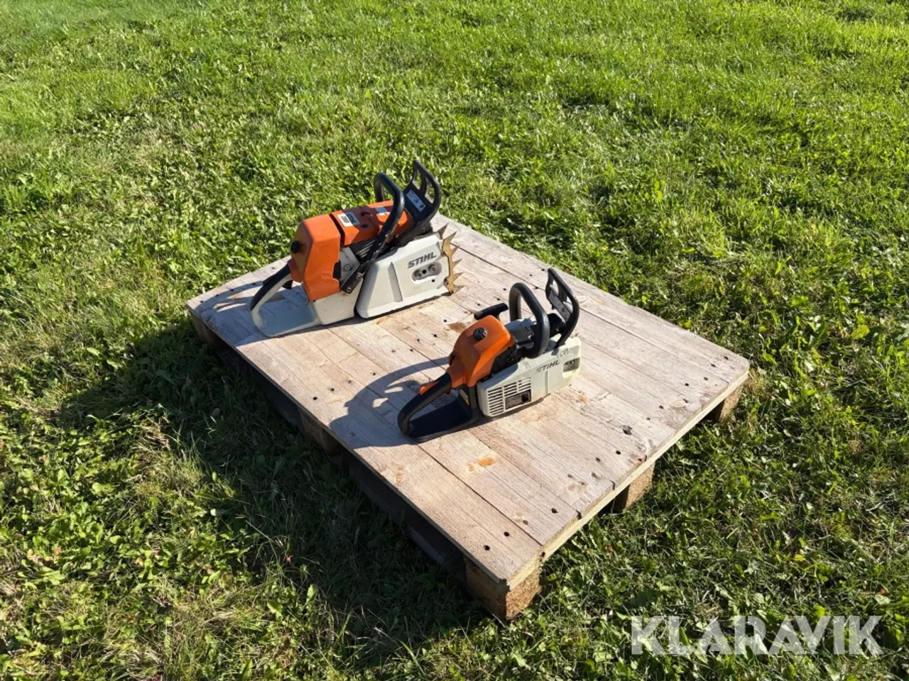 Billede 7 - Motorsav Stihl 088+MS200 - 2 styk