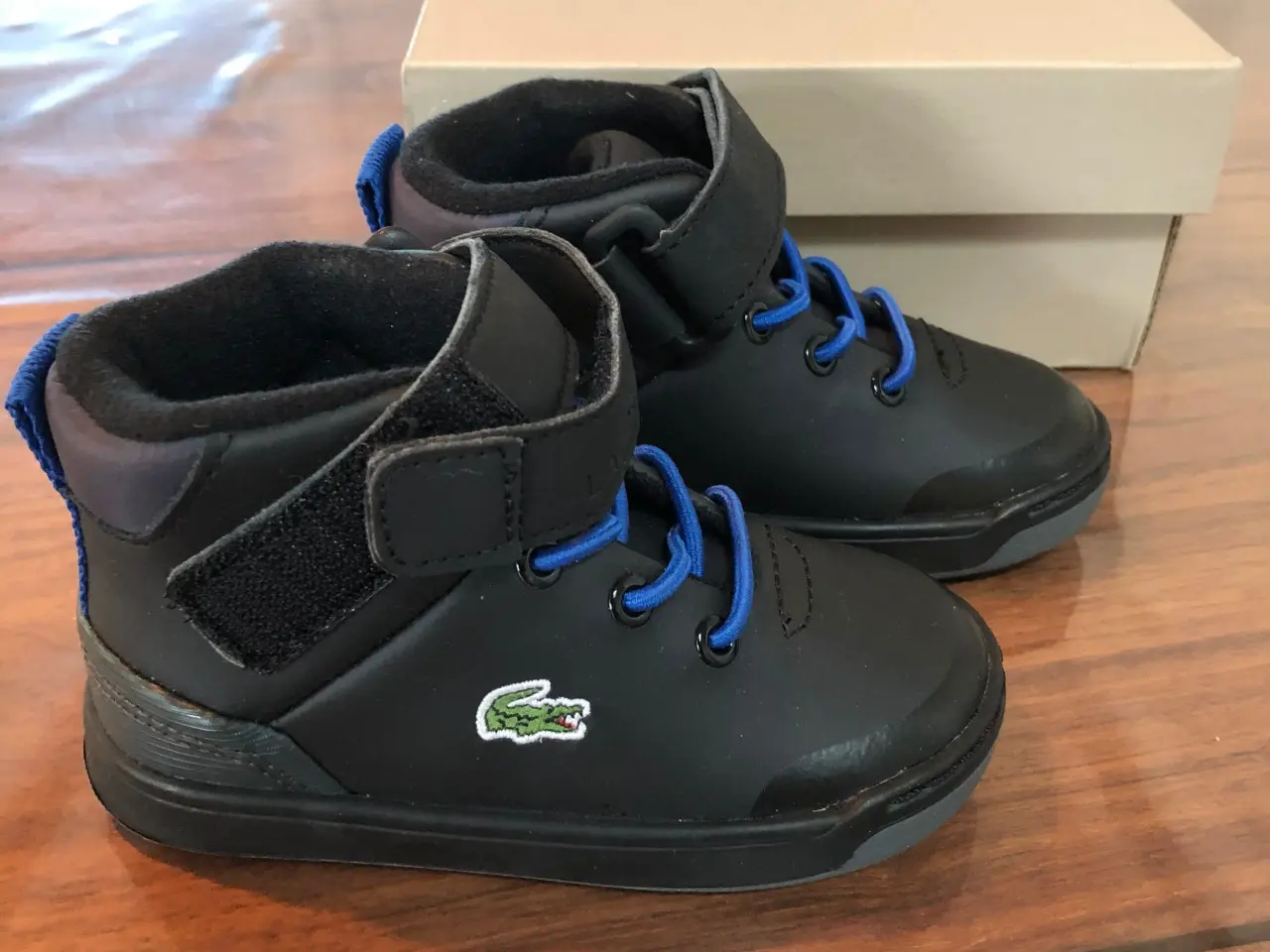 Billede 1 - Lacoste sneakers str 21