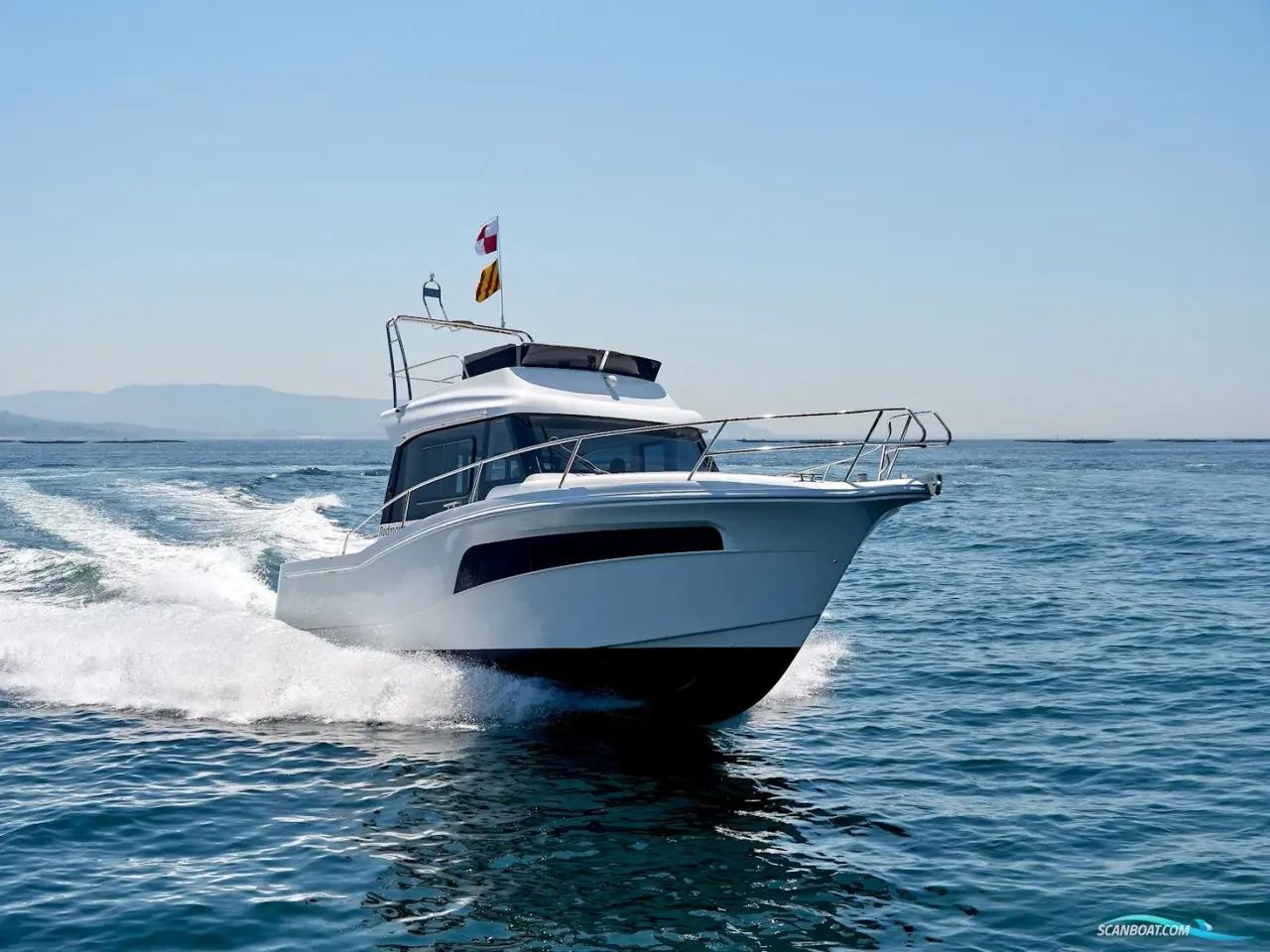 Billede 2 - Rodman 1090 Evolution Flybridge