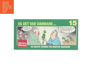 Og det var Danmark... af Morten Ingemann (Bog)