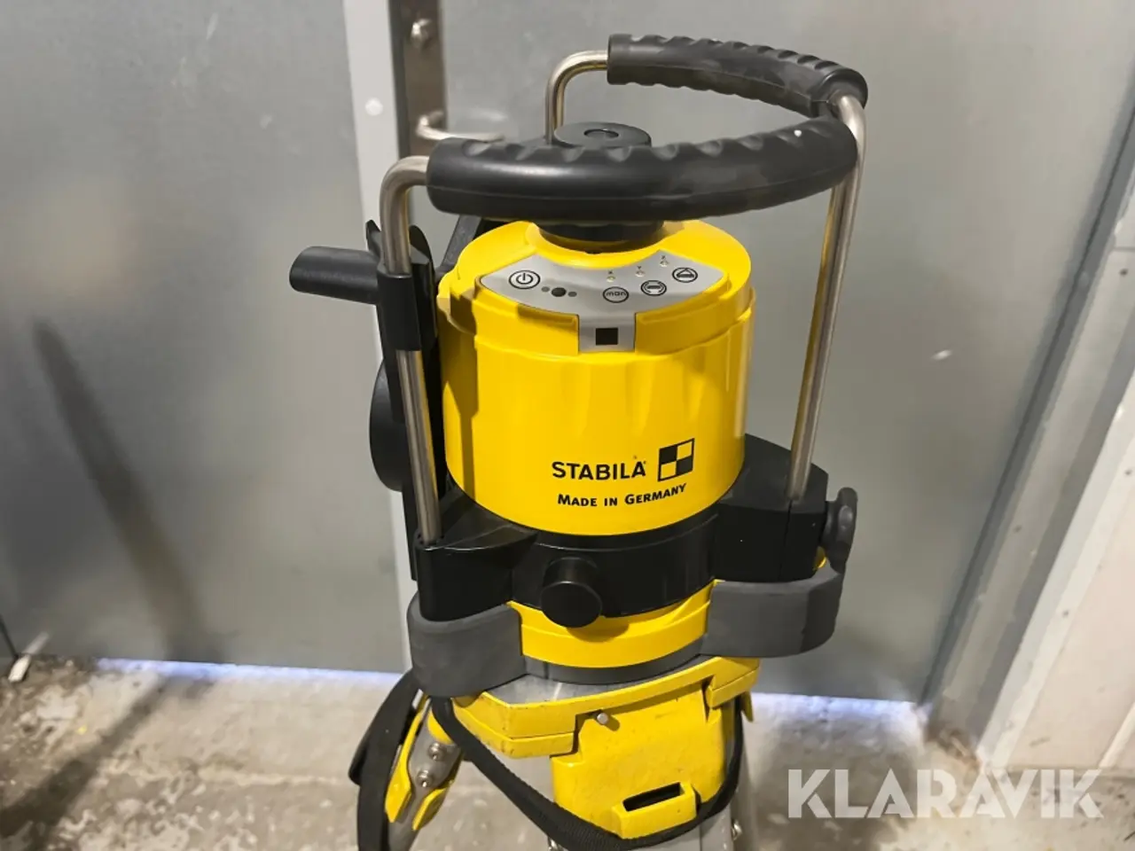 Billede 9 - Rotationslaser Stabila LAR 100