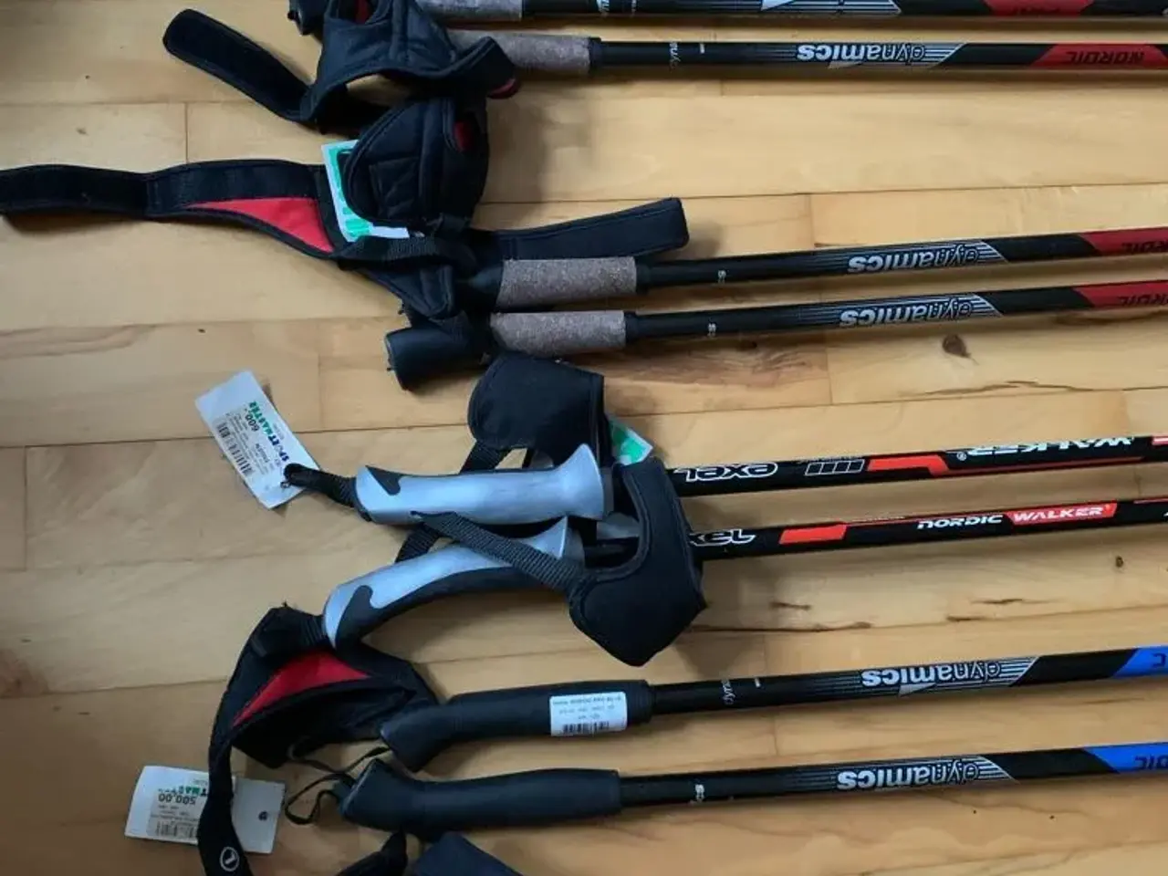 Billede 4 - Stave til stavgang