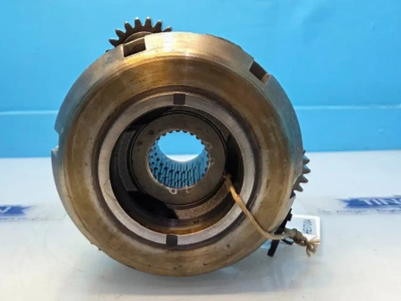 Billede 3 - Massey Ferguson 3060 Transmission 3580495M00