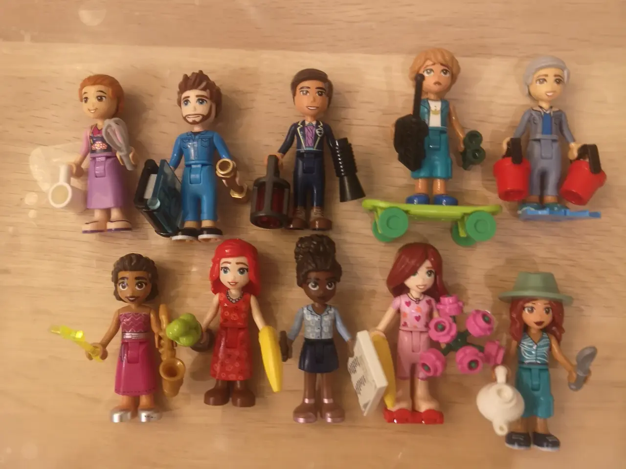 Billede 1 - Lego friends
