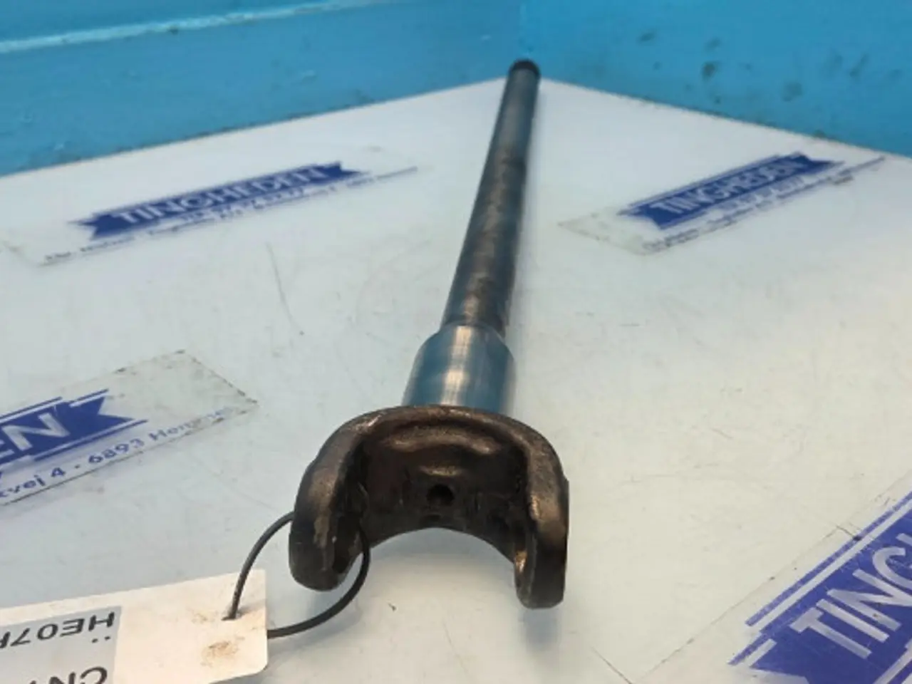 Billede 6 - Valmet 705 Aksel 4WD 30403310