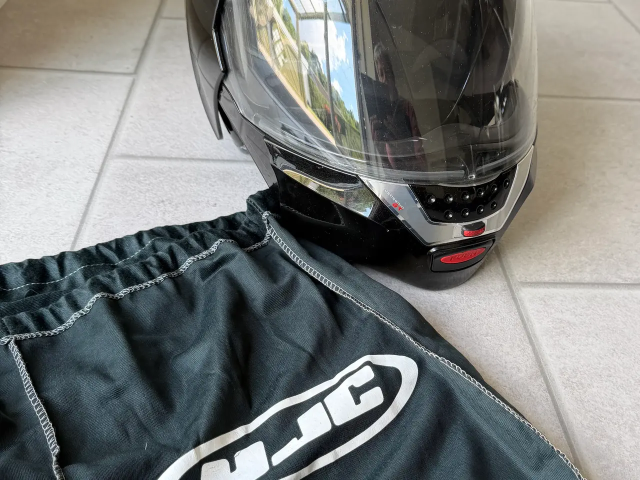 Billede 3 - Caberg-helm